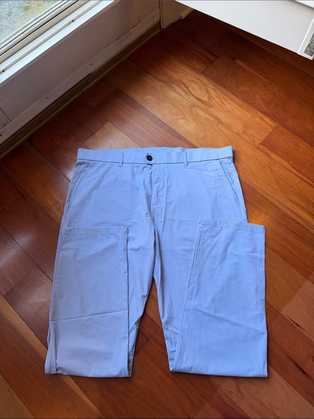 Greyson Light Blue Men’s Casual Pants